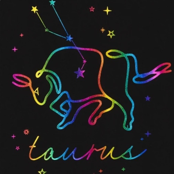 Taurus Zodiac Tee #271 - Picture 1 of 5